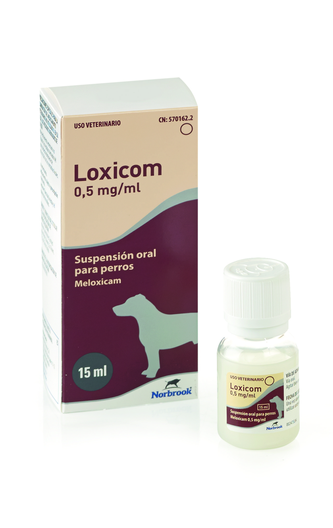 LOXICOM® mg/ml - Laboratorios Karizoo