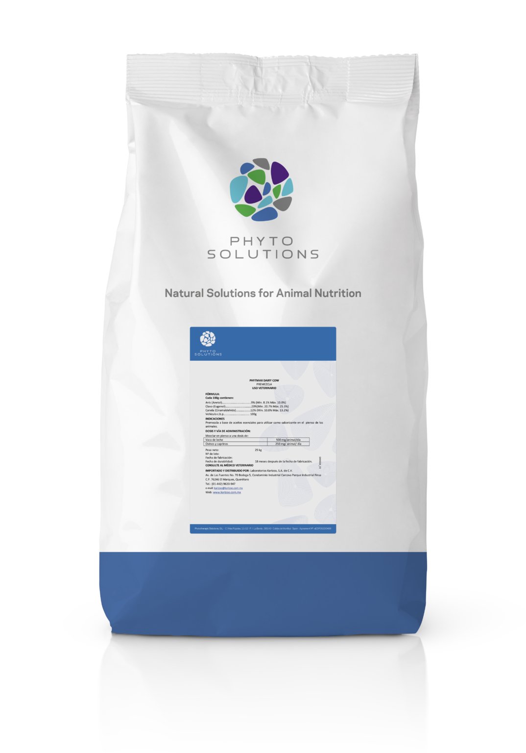 KARIMIX® KCOX - Laboratorios Karizoo
