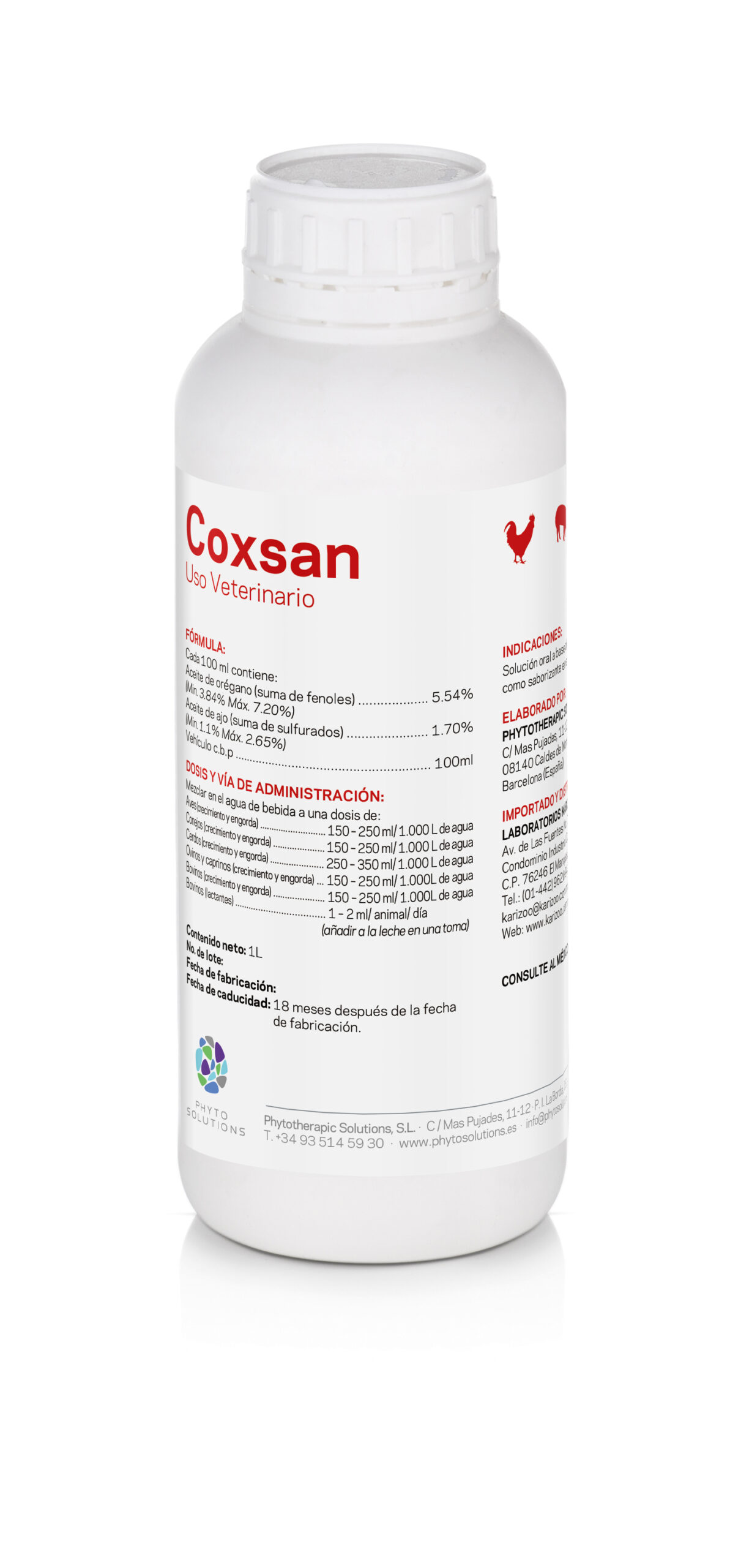 Coxan Oral